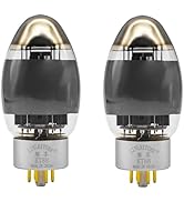 Amazon.co.jp: LINLAI Tube 1ペア KT88 フリーマッチング真空